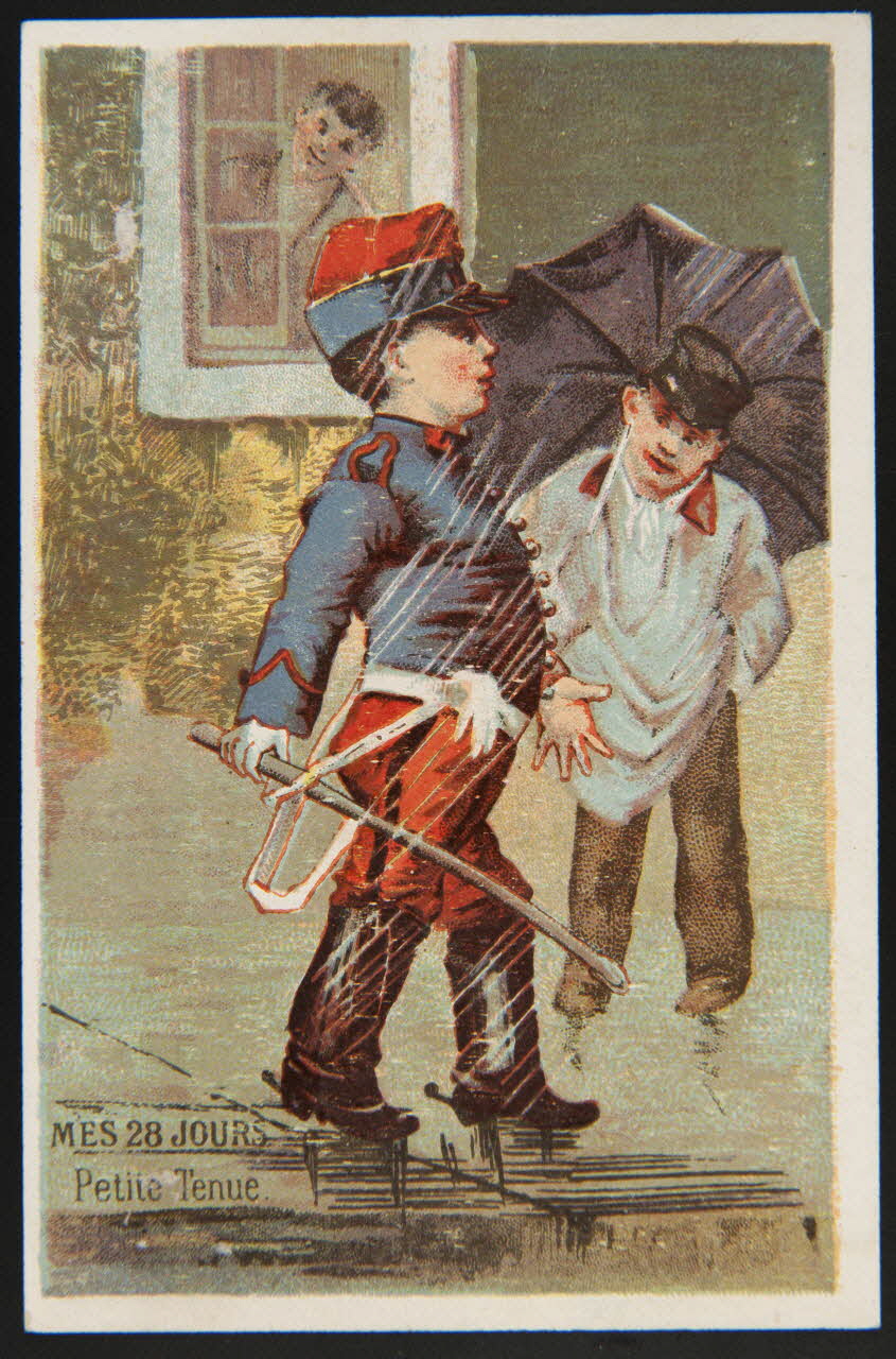 carte réclame chromo 1996.40.1507.5 Photo