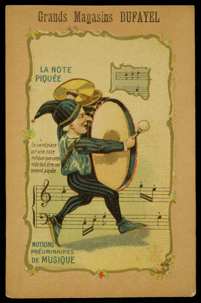 carte réclame chromo 1996.40.1516.2 Photo