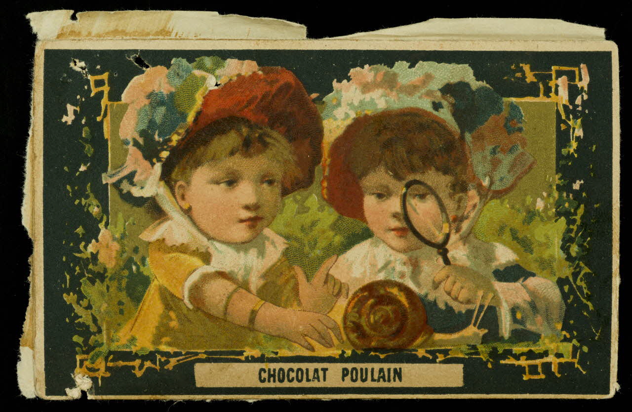 carte réclame chromo 1996.40.1521.3 Photo