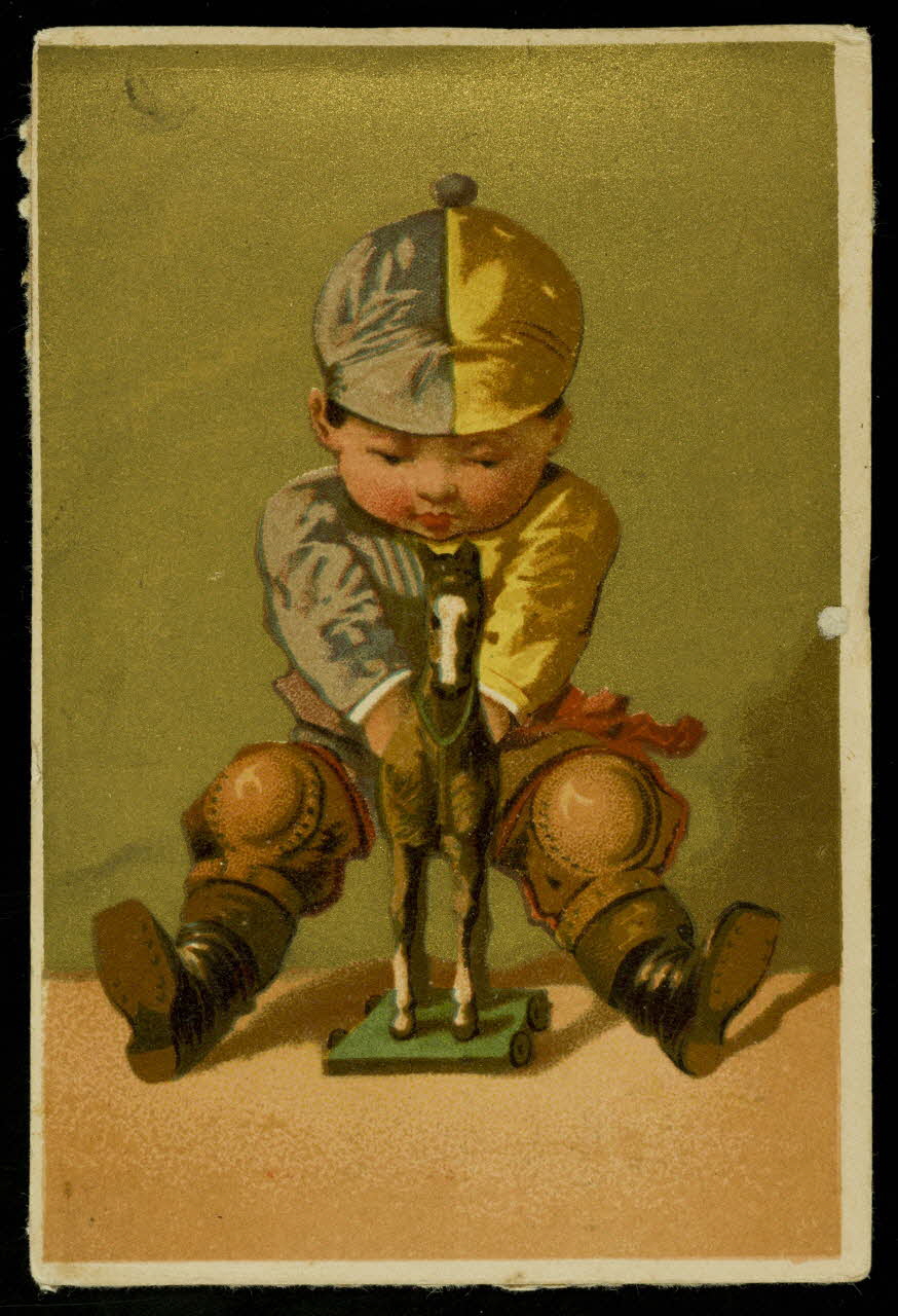 carte réclame chromo 1996.40.1526.1 Photo