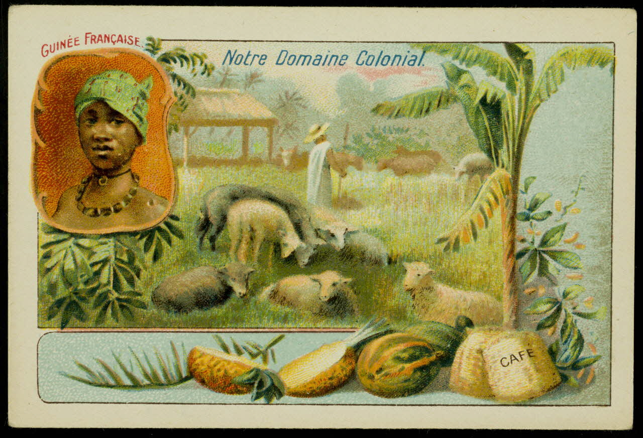 carte réclame chromo 1996.40.1530.11 Photo