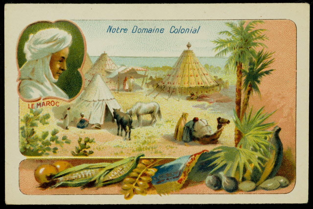 carte réclame chromo 1996.40.1530.15 Photo