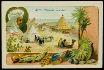 carte réclame chromo 1996.40.1530.15 Photo