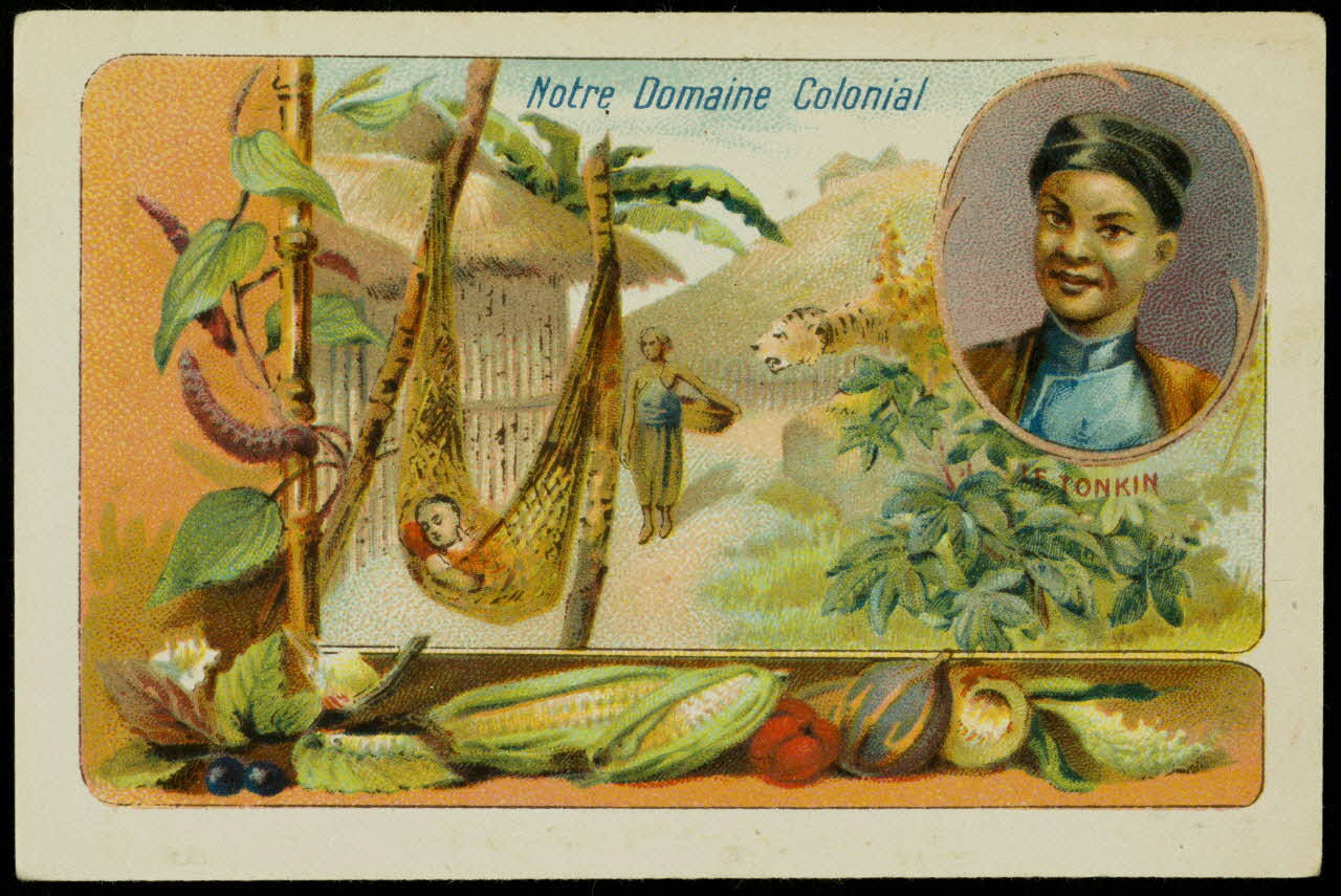 carte réclame chromo 1996.40.1530.2 Photo