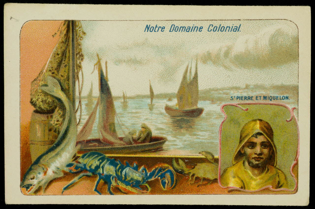 carte réclame chromo 1996.40.1530.20 Photo