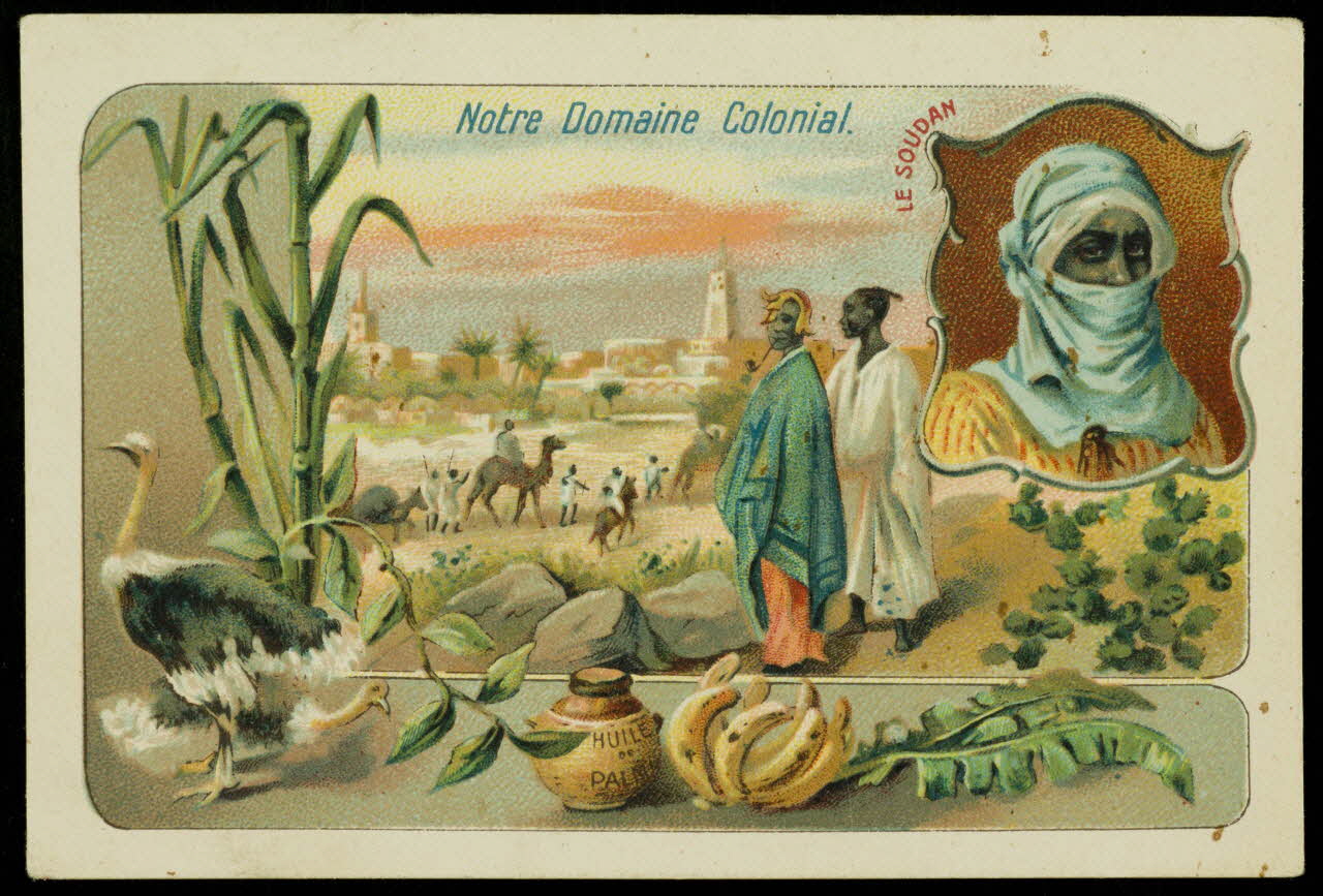 carte réclame chromo 1996.40.1530.23 Photo