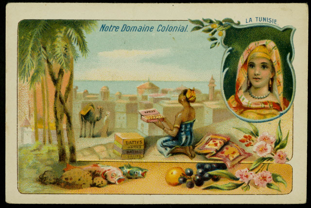 carte réclame chromo 1996.40.1530.3 Photo