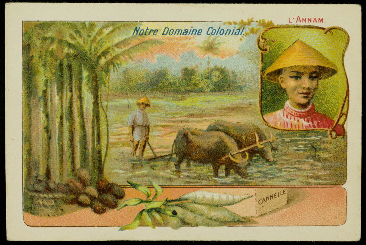 carte réclame chromo 1996.40.1530.5 Photo