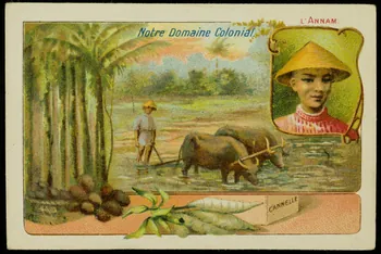 carte réclame chromo 1996.40.1530.5  Photo