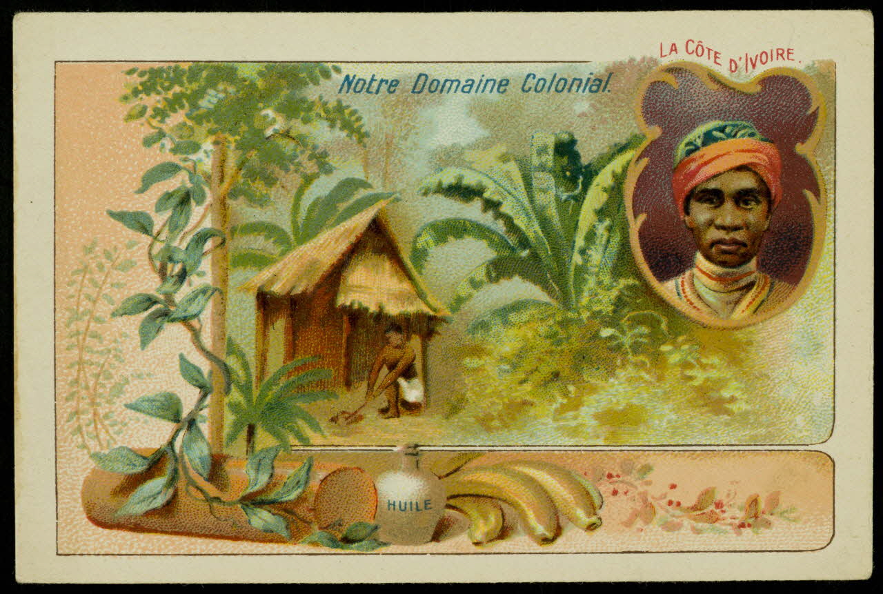 carte réclame chromo 1996.40.1530.8 Photo