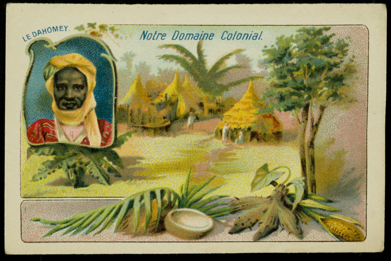 carte réclame chromo 1996.40.1530.9 Photo