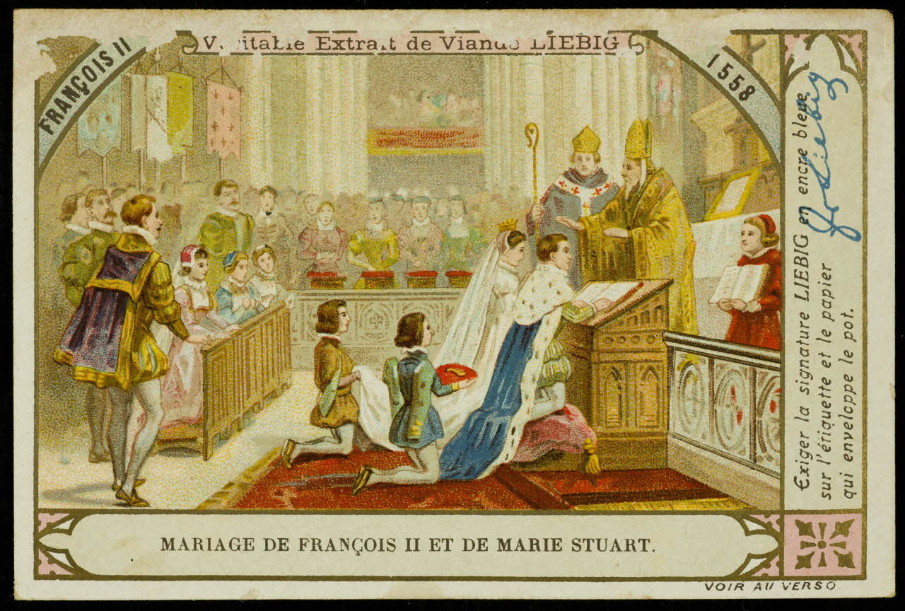 carte réclame chromo 1996.40.1531.3 Photo