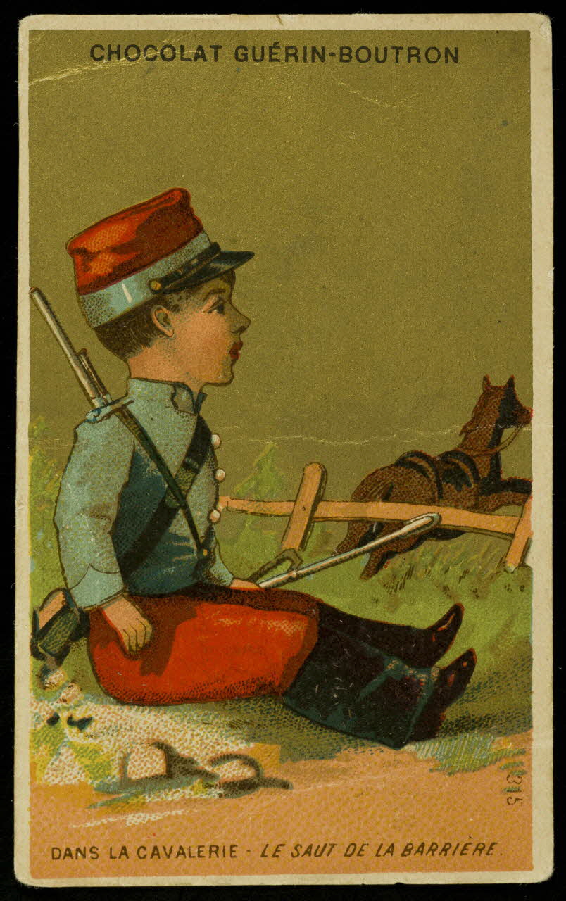 carte réclame chromo 1996.40.1533.2 Photo