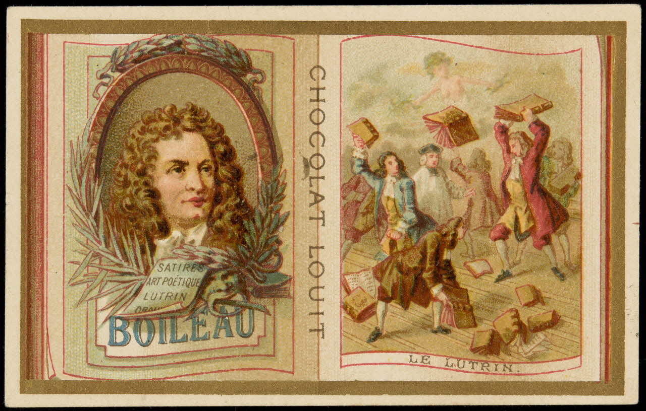 carte réclame chromo 1996.40.1534.1 Photo