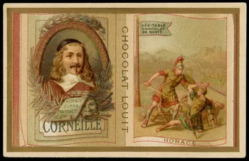 carte réclame chromo 1996.40.1534.2  Photo