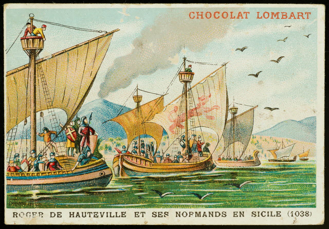 carte réclame chromo 1996.40.1535.1 Photo