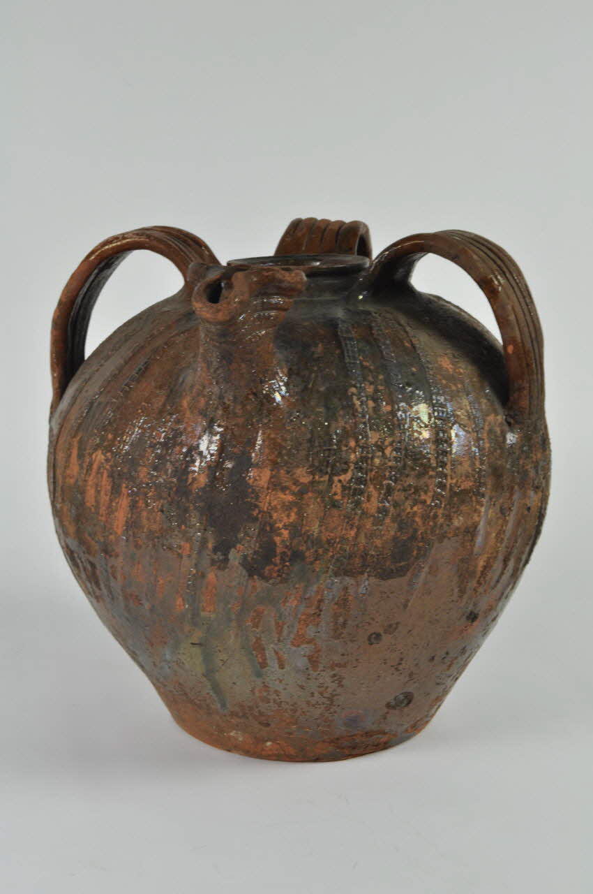cruche buire 1967.127.1 Photo Mucem
