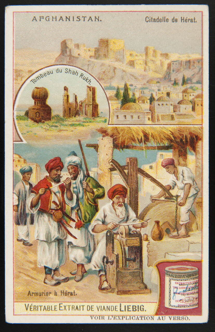 carte réclame chromo 1996.40.1546.1 Photo