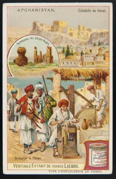 carte réclame chromo 1996.40.1546.1  Photo