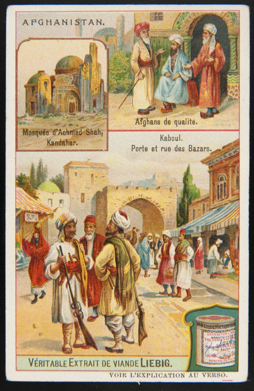 carte réclame chromo 1996.40.1546.2 Photo