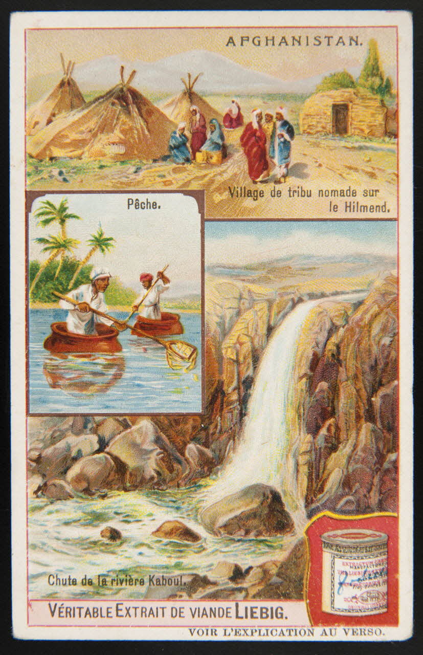 carte réclame chromo 1996.40.1546.3 Photo