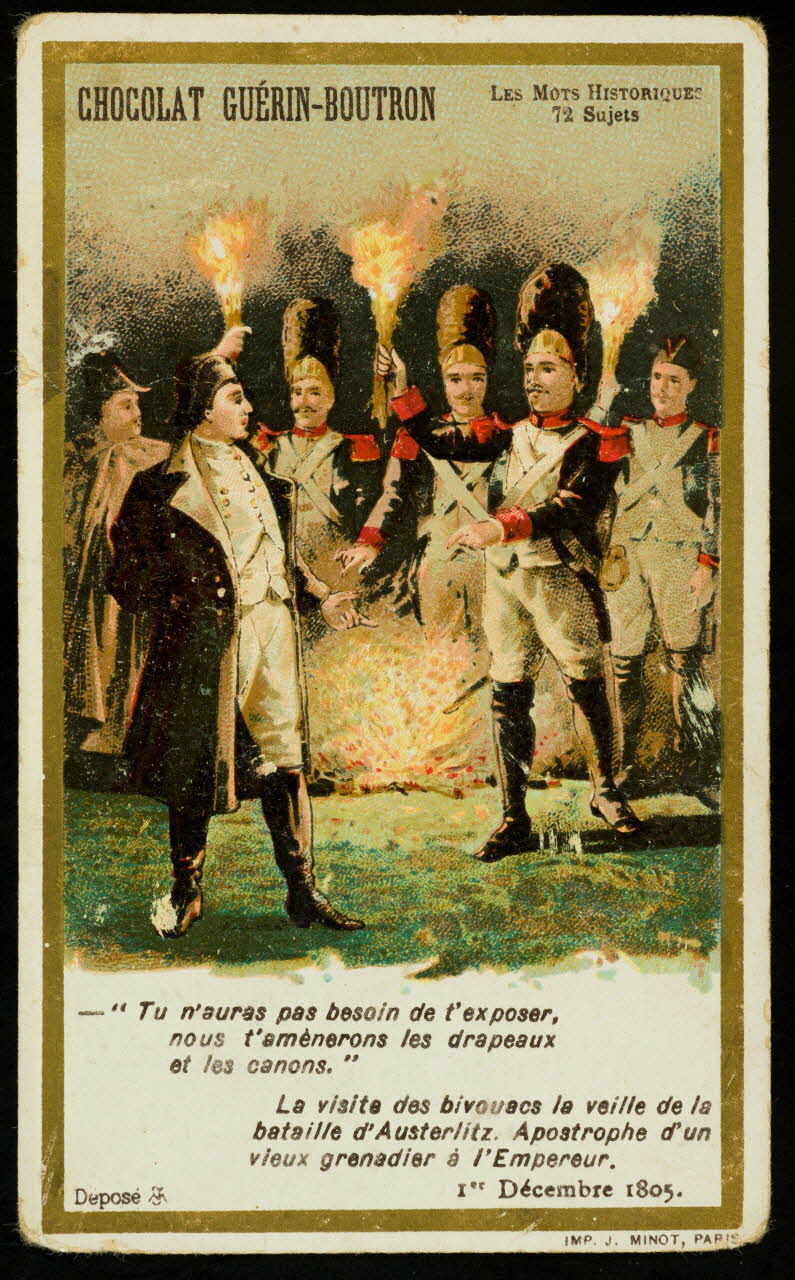 carte réclame chromo 1996.40.1548.4 Photo