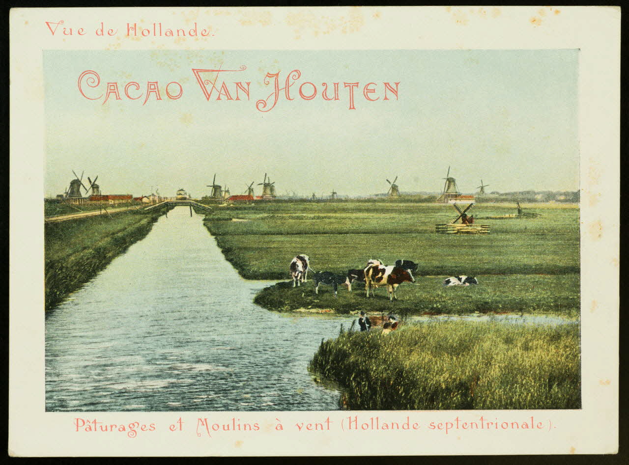 carte réclame chromo 1996.40.1553.1 Photo