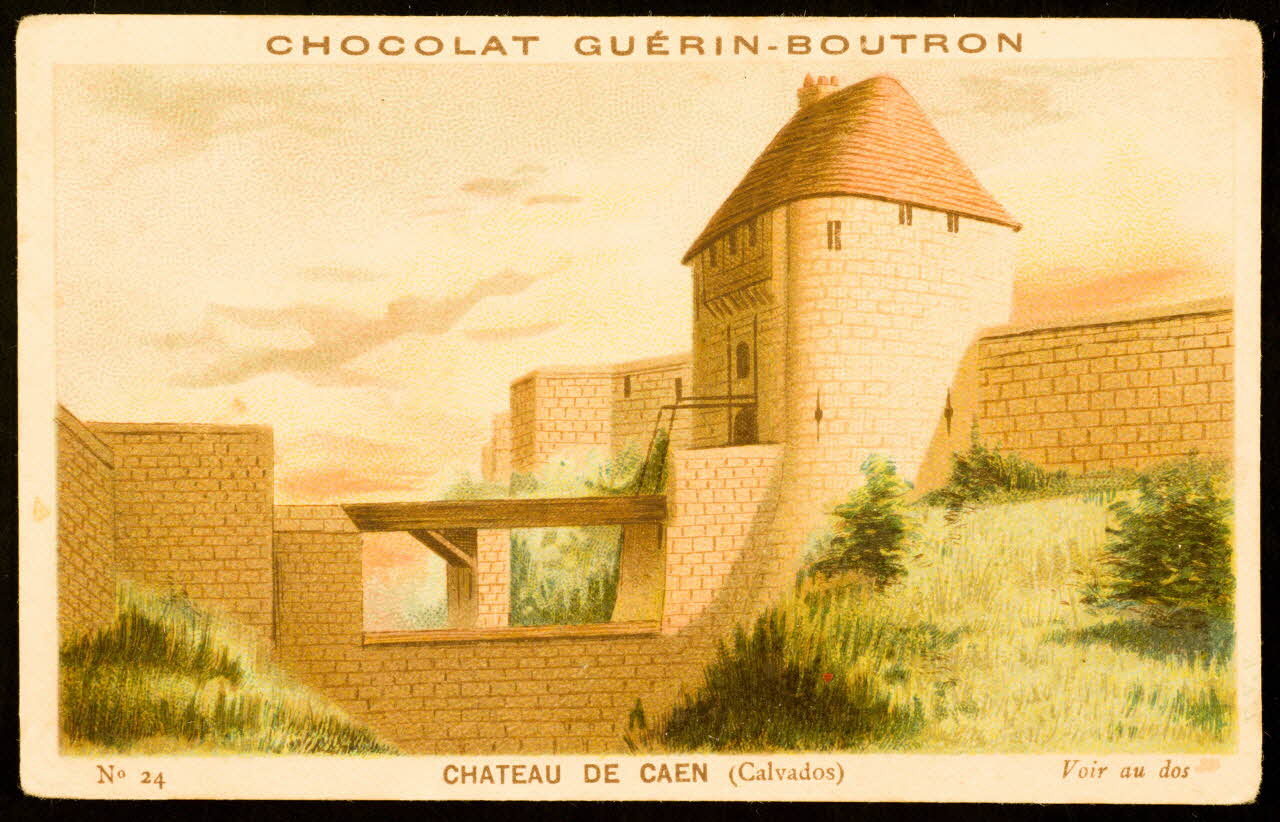 carte réclame chromo 1996.40.1558.4 Photo