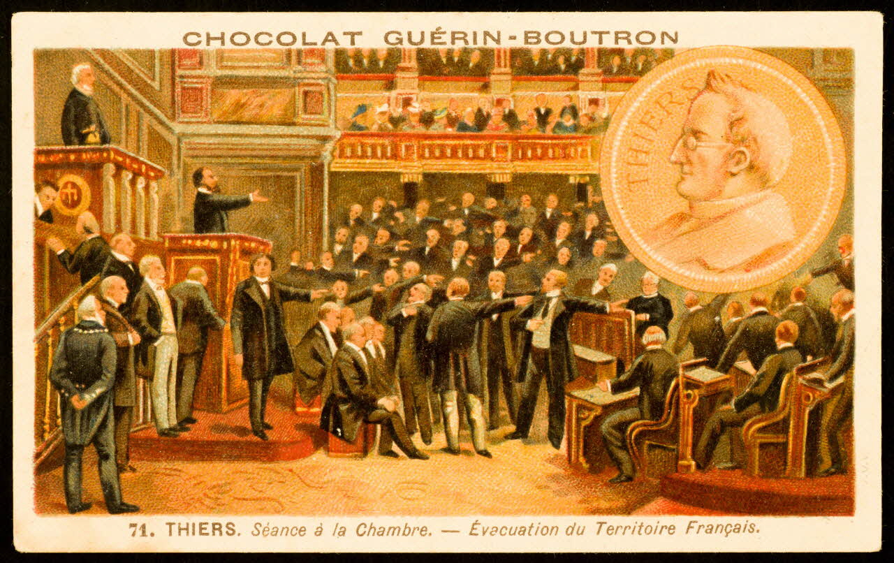 carte réclame chromo 1996.40.1559.2 Photo