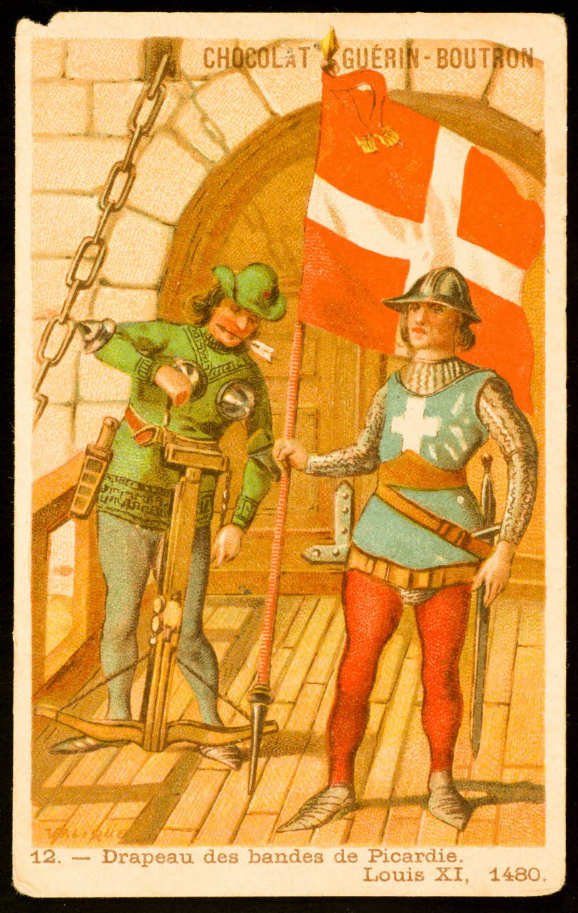 carte réclame chromo 1996.40.1562.1 Photo