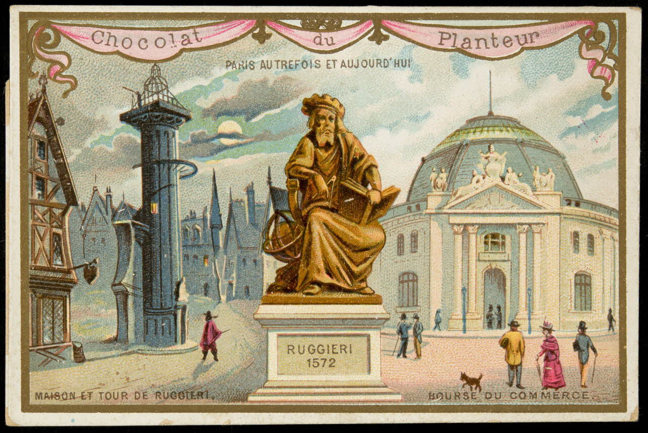 carte réclame chromo 1996.40.1568.3 Photo