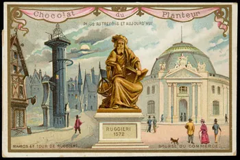 carte réclame chromo 1996.40.1568.3 Photo