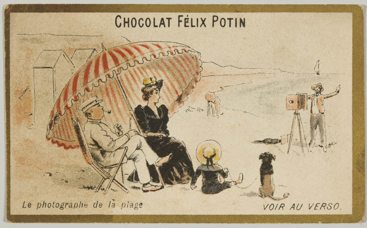 carte réclame chromo 1996.40.1571.4 Photo