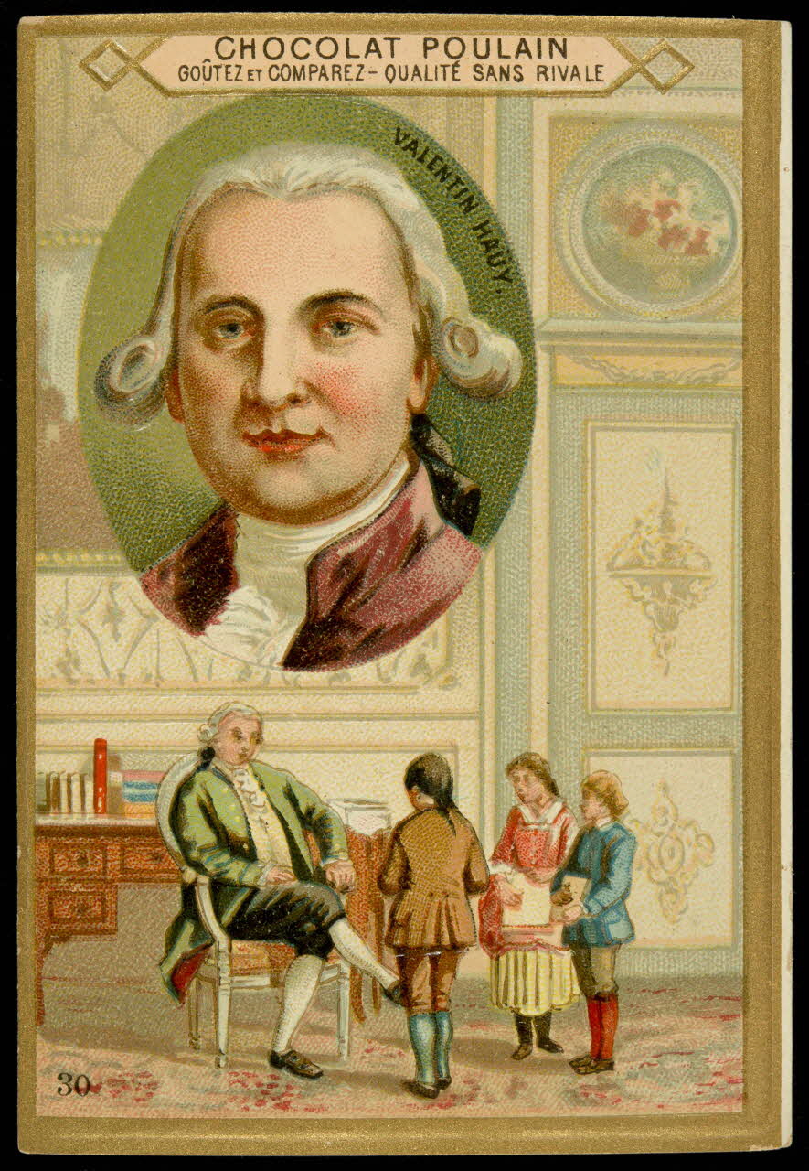 carte réclame chromo 1996.40.1578.1 Photo