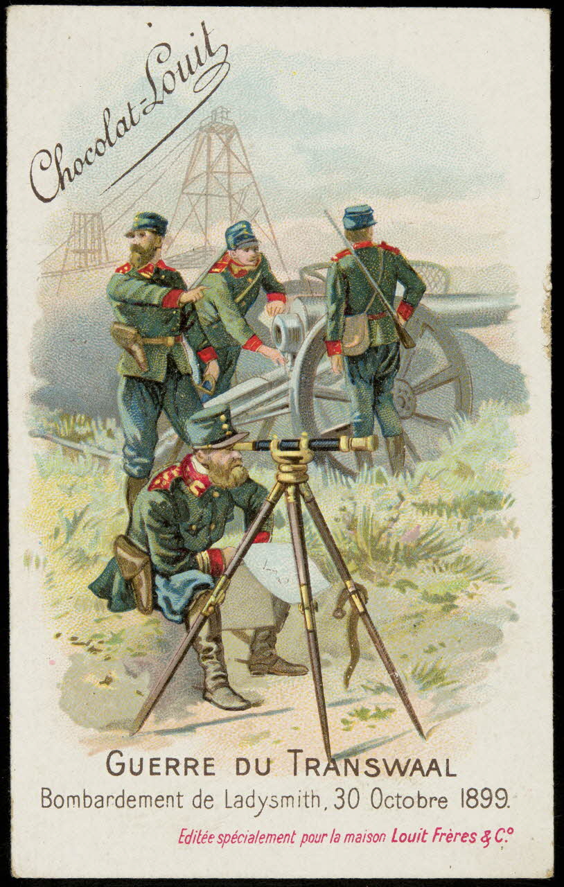 carte réclame chromo 1996.40.1583.1 Photo