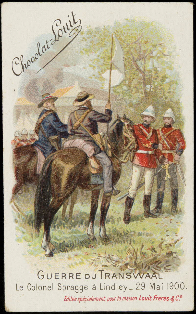 carte réclame chromo 1996.40.1583.2 Photo