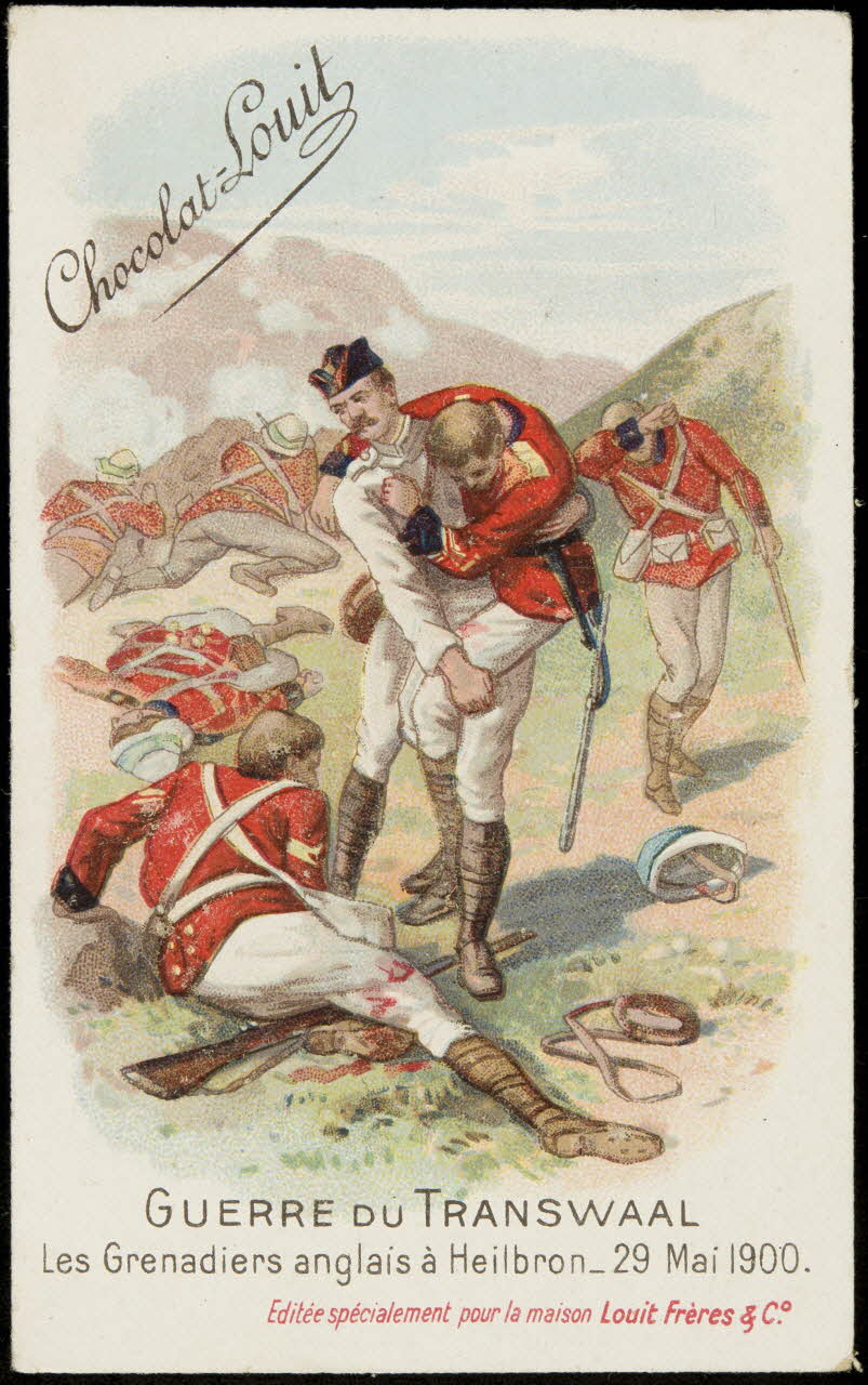 carte réclame chromo 1996.40.1583.3 Photo