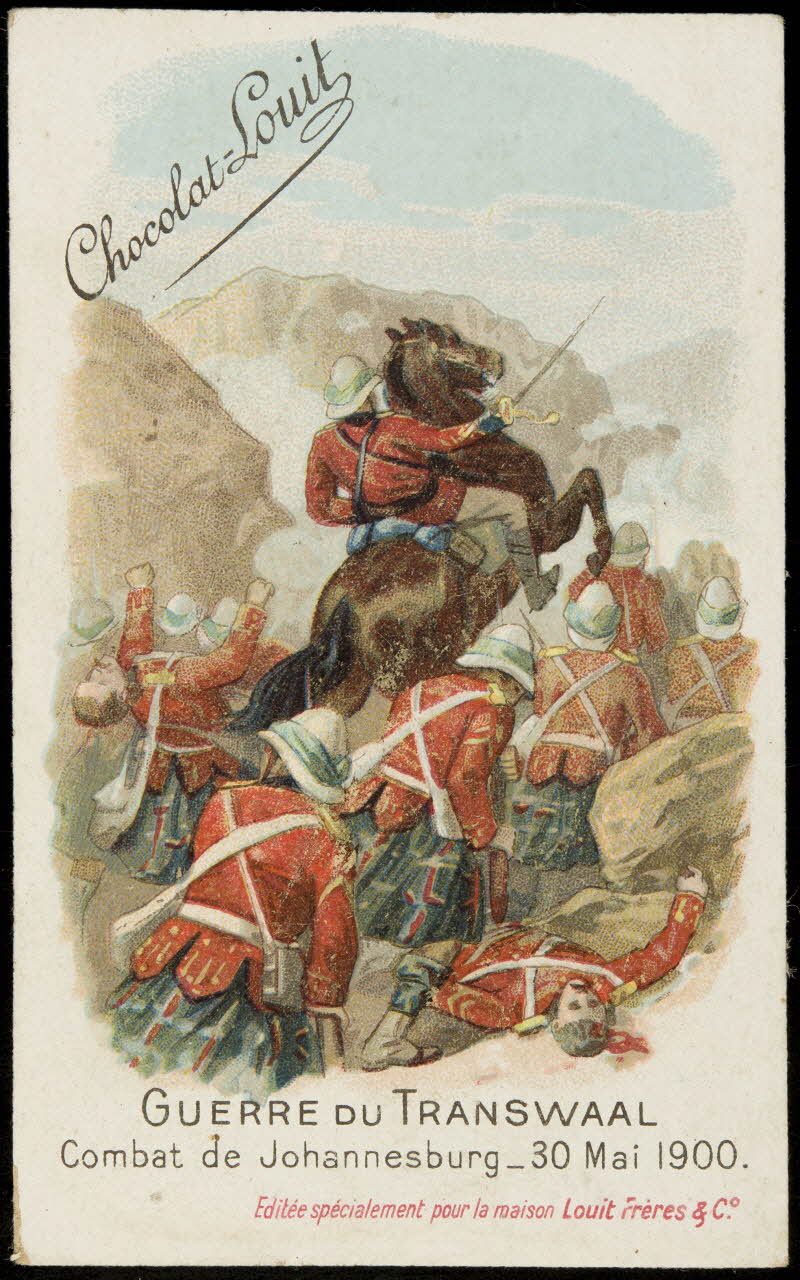 carte réclame chromo 1996.40.1583.4 Photo