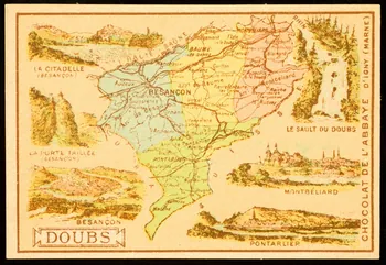 carte réclame chromo 1996.40.1584.2 Photo