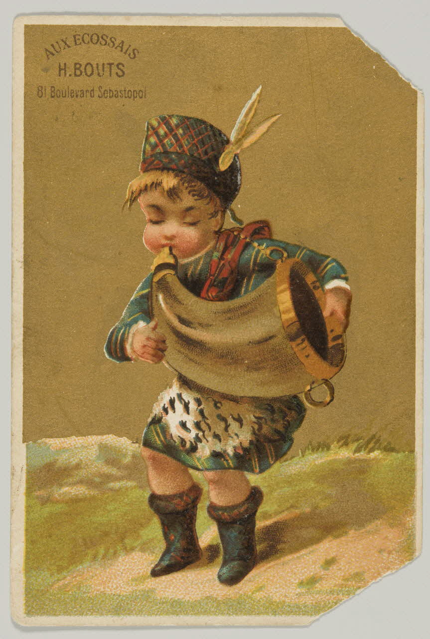 carte réclame chromo 1996.40.1591.1 Photo