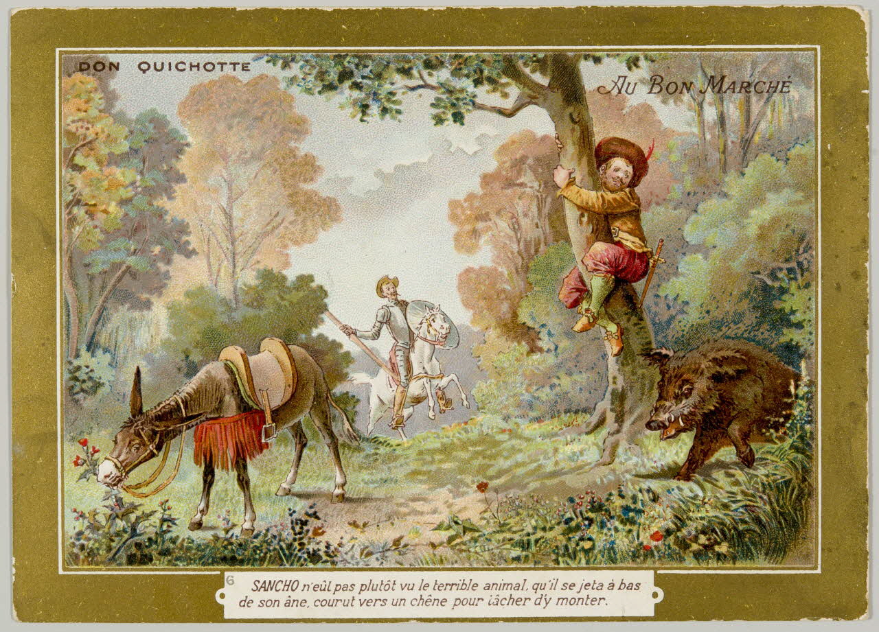 carte réclame chromo 1996.40.1600.1 Photo