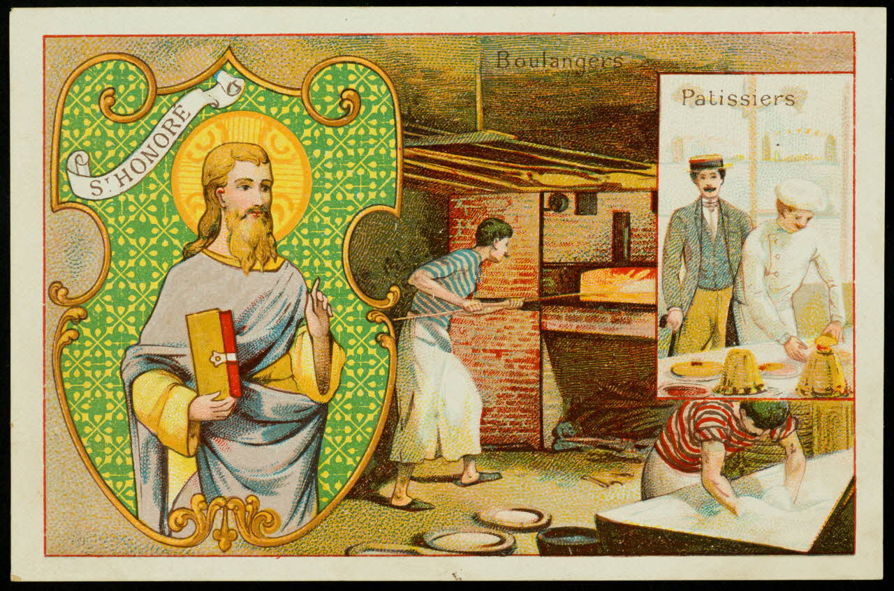 carte réclame chromo 1996.40.1601.2 Photo