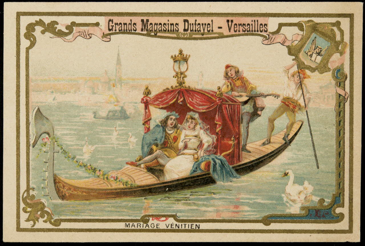 carte réclame chromo 1996.40.1604.1 Photo