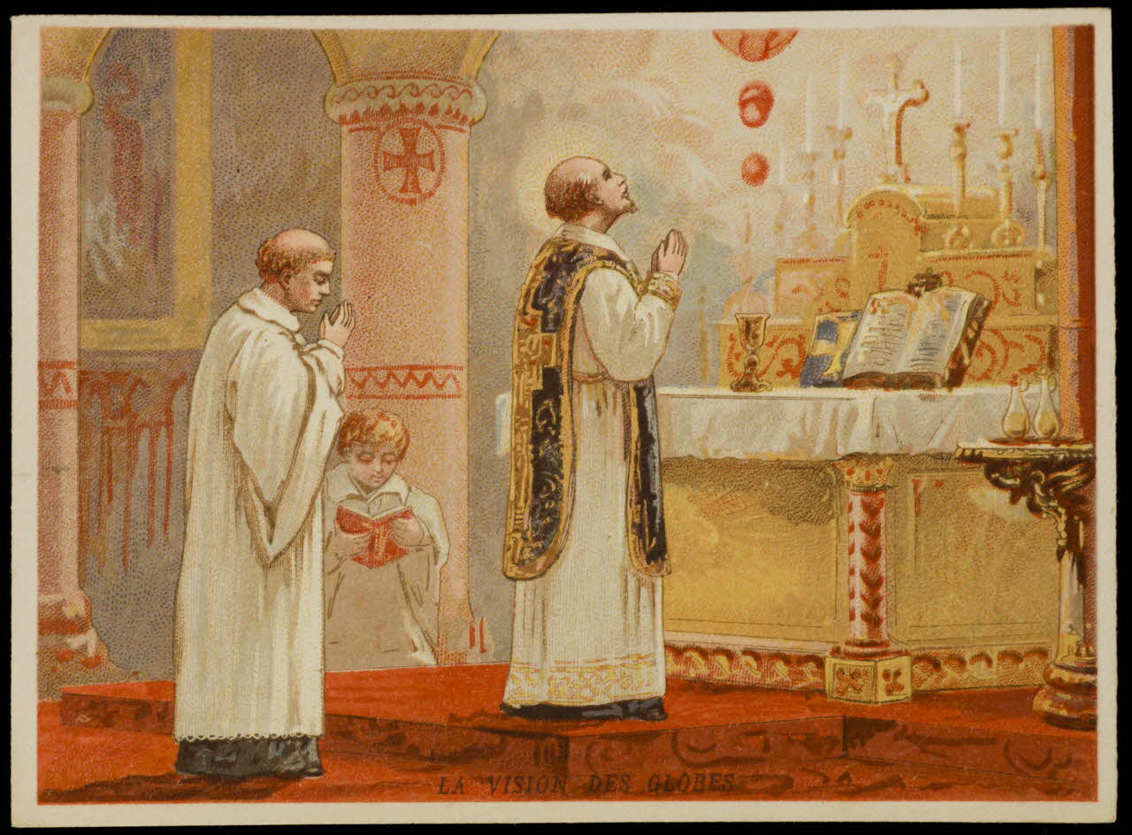 carte réclame chromo 1996.40.1608.3 Photo