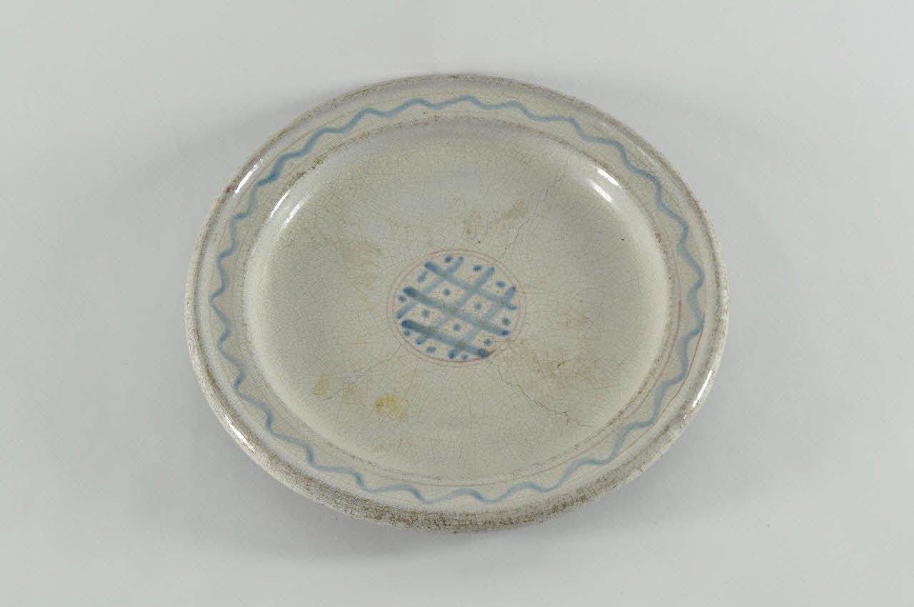 plat 1965.57.3 Photo Mucem