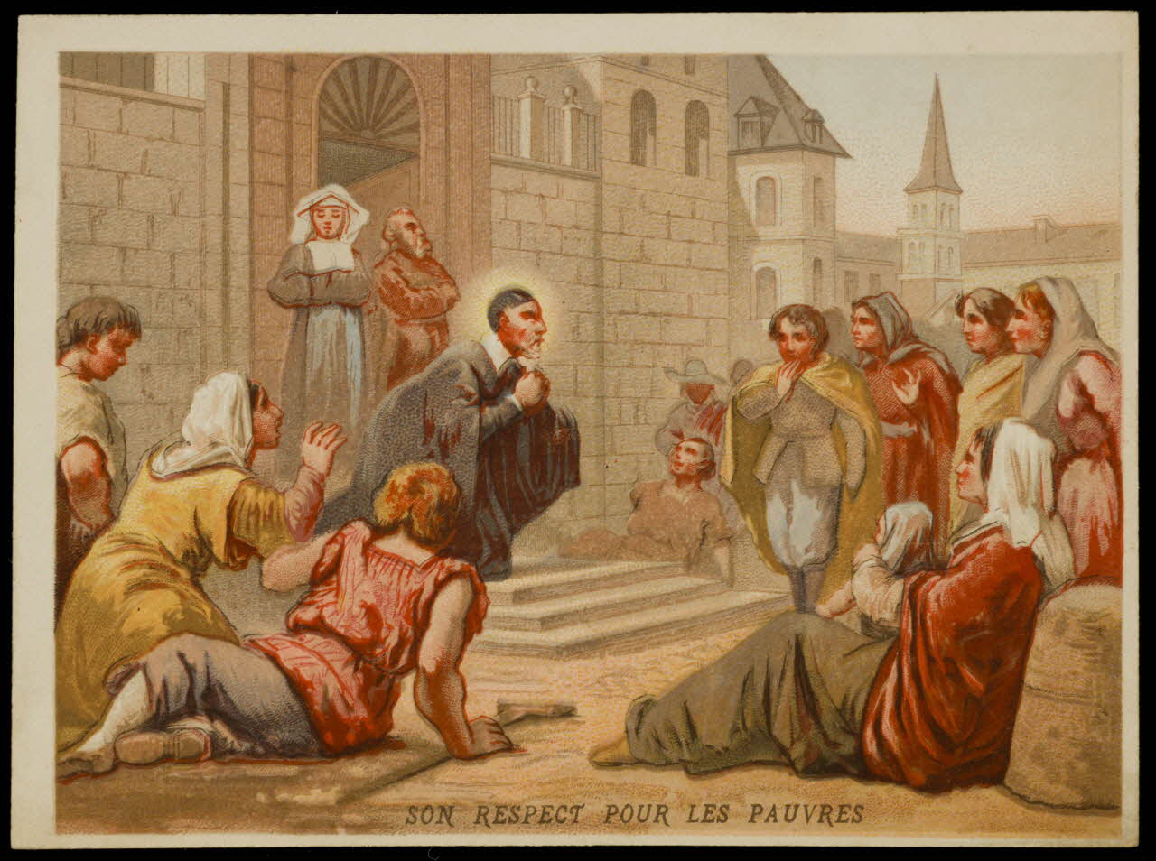 carte réclame chromo 1996.40.1620.1 Photo