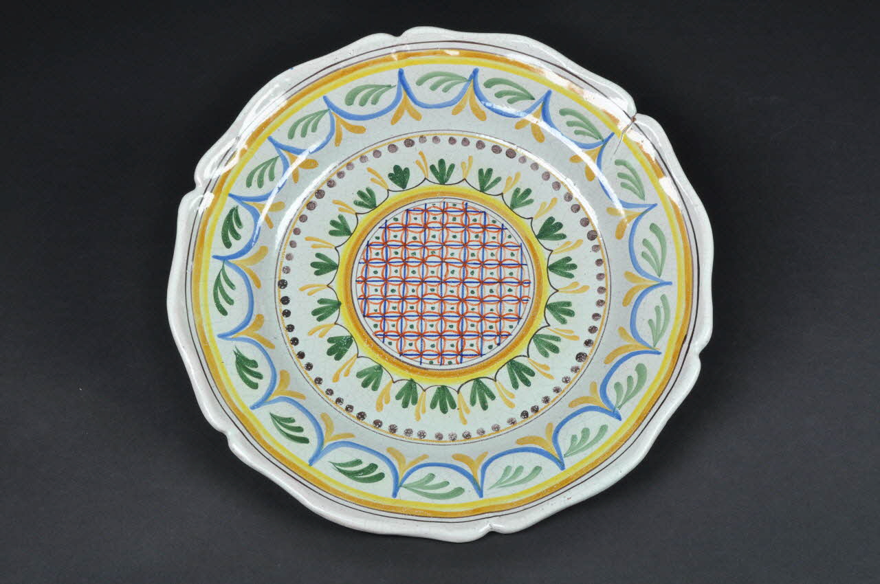 plat 1965.57.4 Photo Mucem