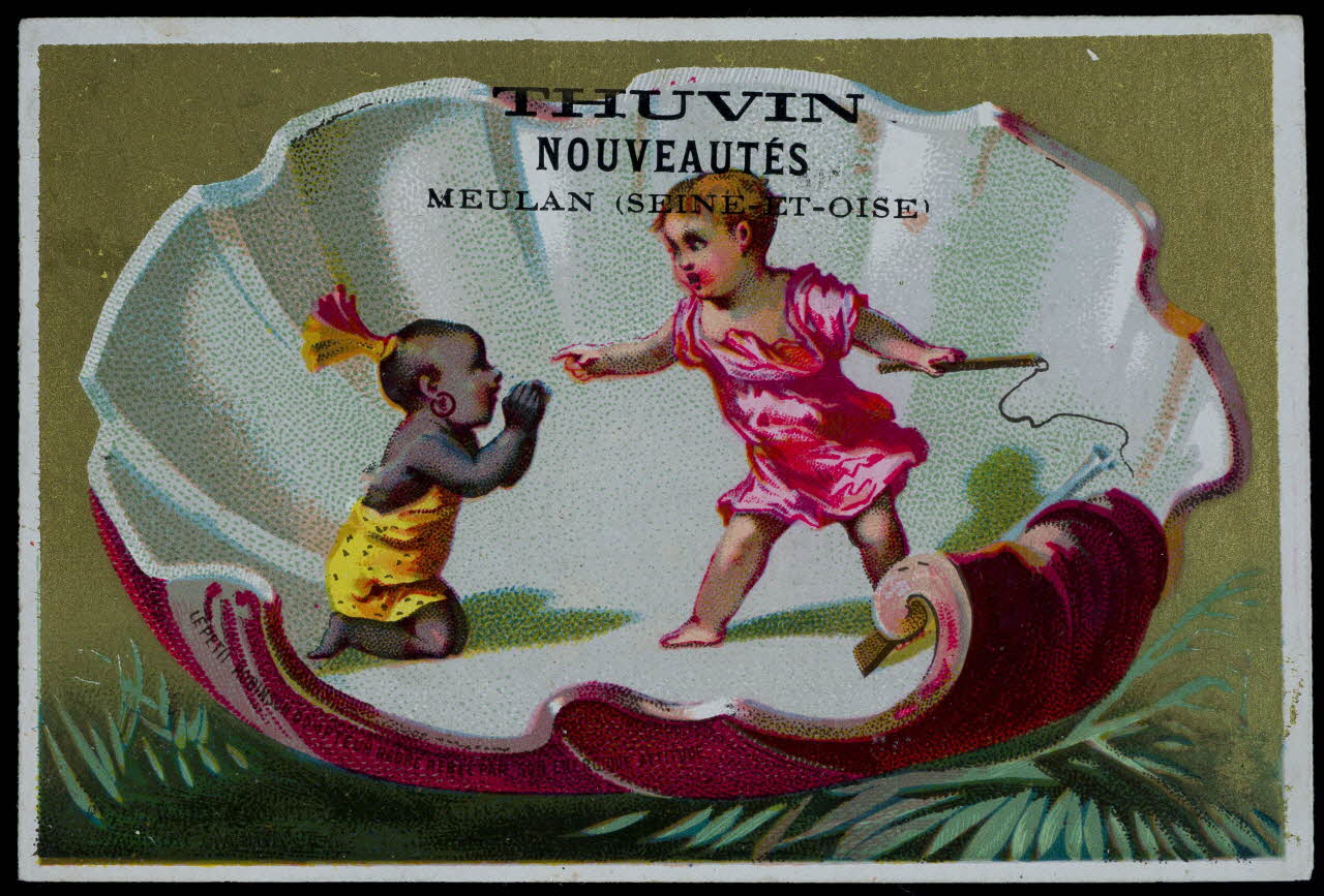 carte réclame chromo 1996.40.1625.2 Photo