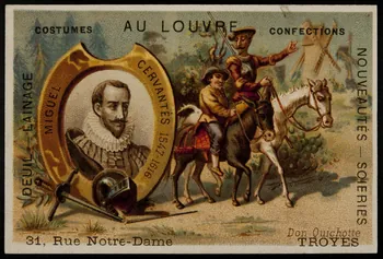 carte réclame chromo 1996.40.1651.1 Photo