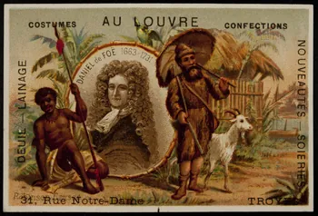 carte réclame chromo 1996.40.1651.2 Photo